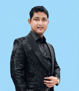 Mr. Mohammad Ashaduzzaman